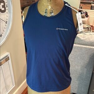 5/$25!! Vineyard Vines Girls Performance Tank Top